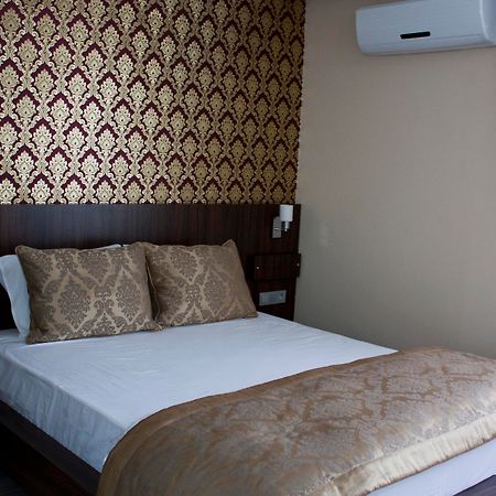 Istanbul Central Hotel Exterior foto